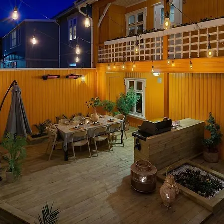 Cosy 4 Bedroom Apartment Oslo