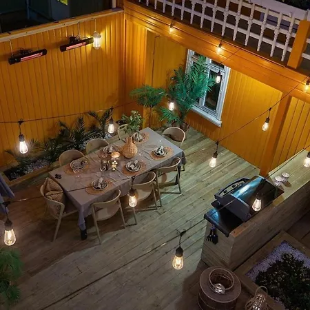 Cosy 4 Bedroom Apartment