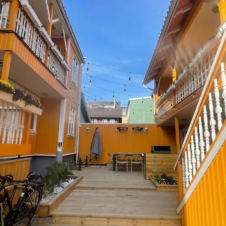 Cosy 4 Bedroom Oslo