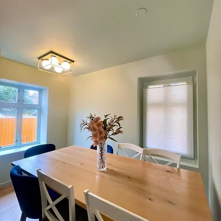 Cosy 4 Bedroom Apartment Oslo