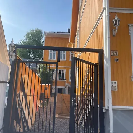 Cosy 4 Bedroom * Oslo